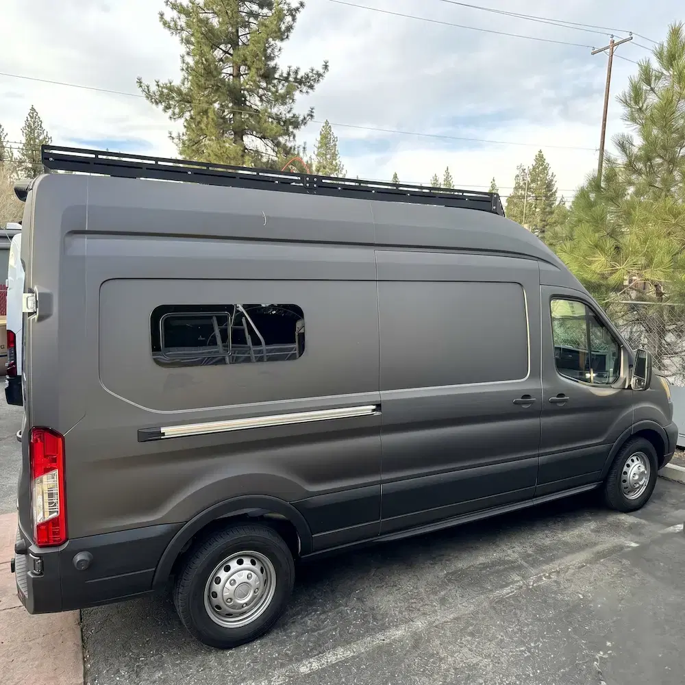 AWD Transit Santa Monica Charcoal