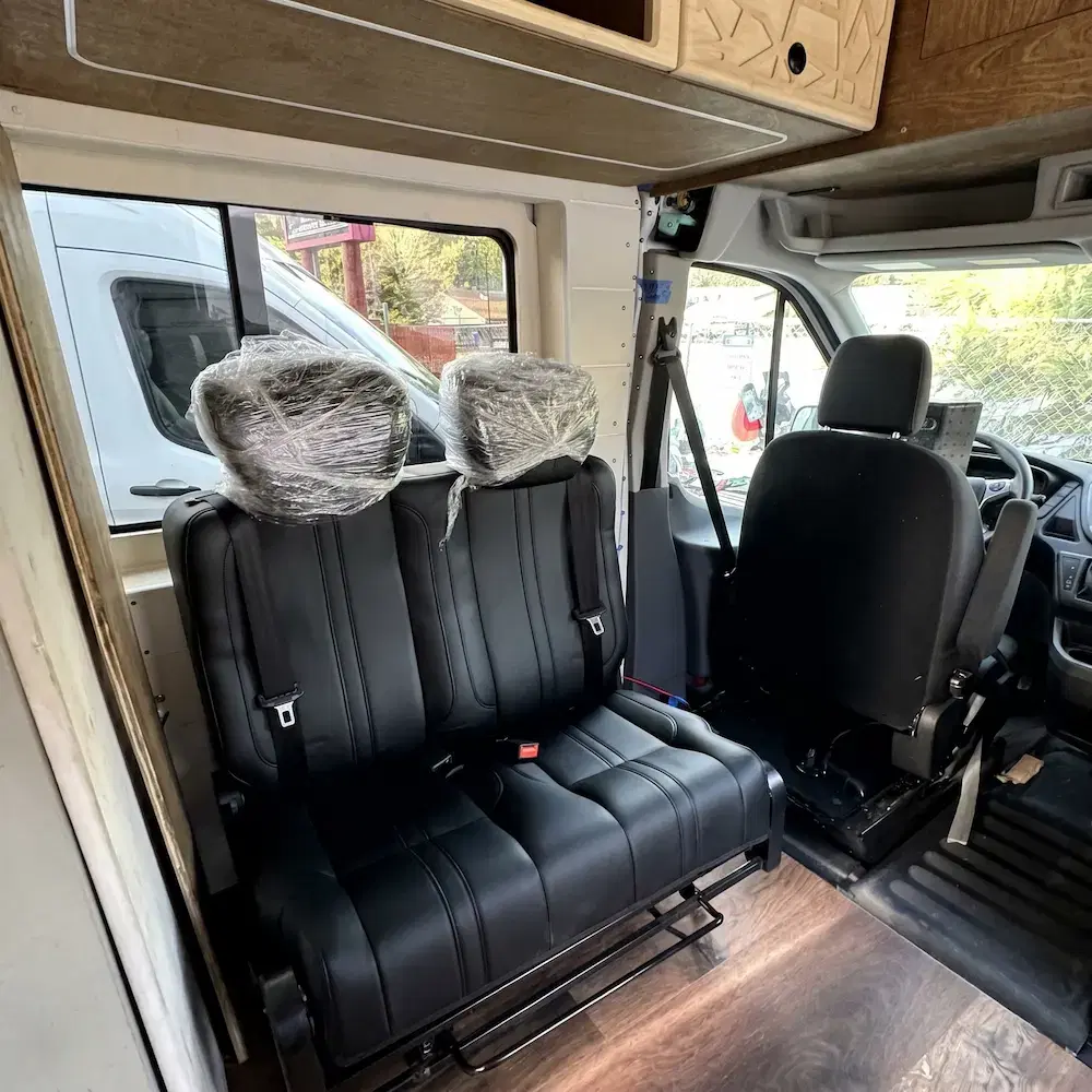 Every Seat Has a Purpose