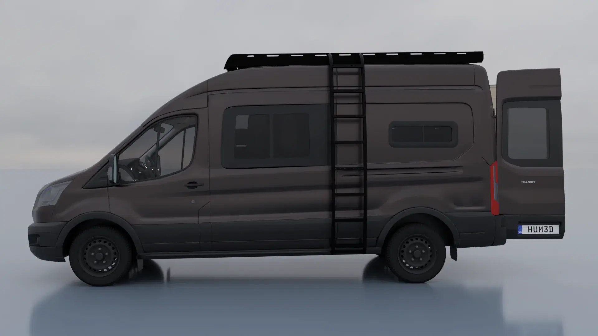 AWD Transit Santa Monica Charcoal - image 62
