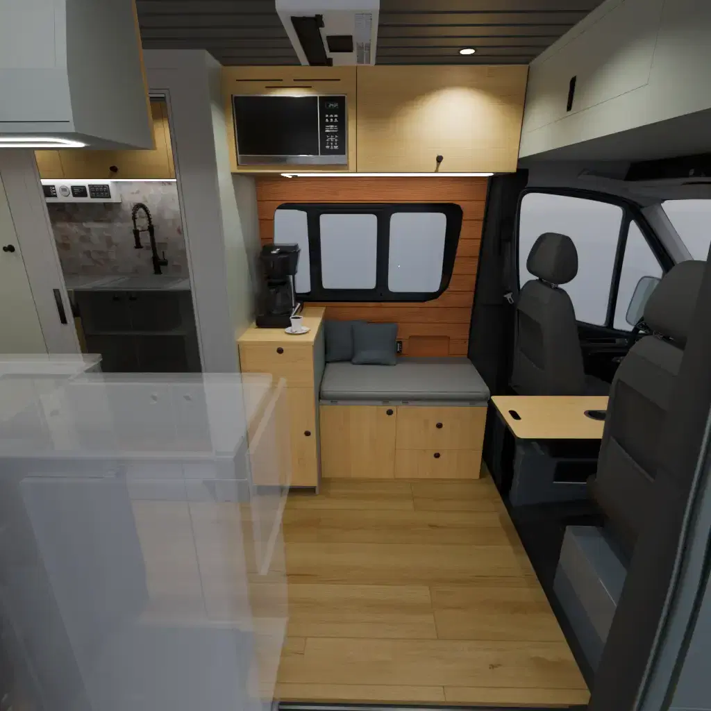 Montreal Stone Gray AWD 170 - image 20