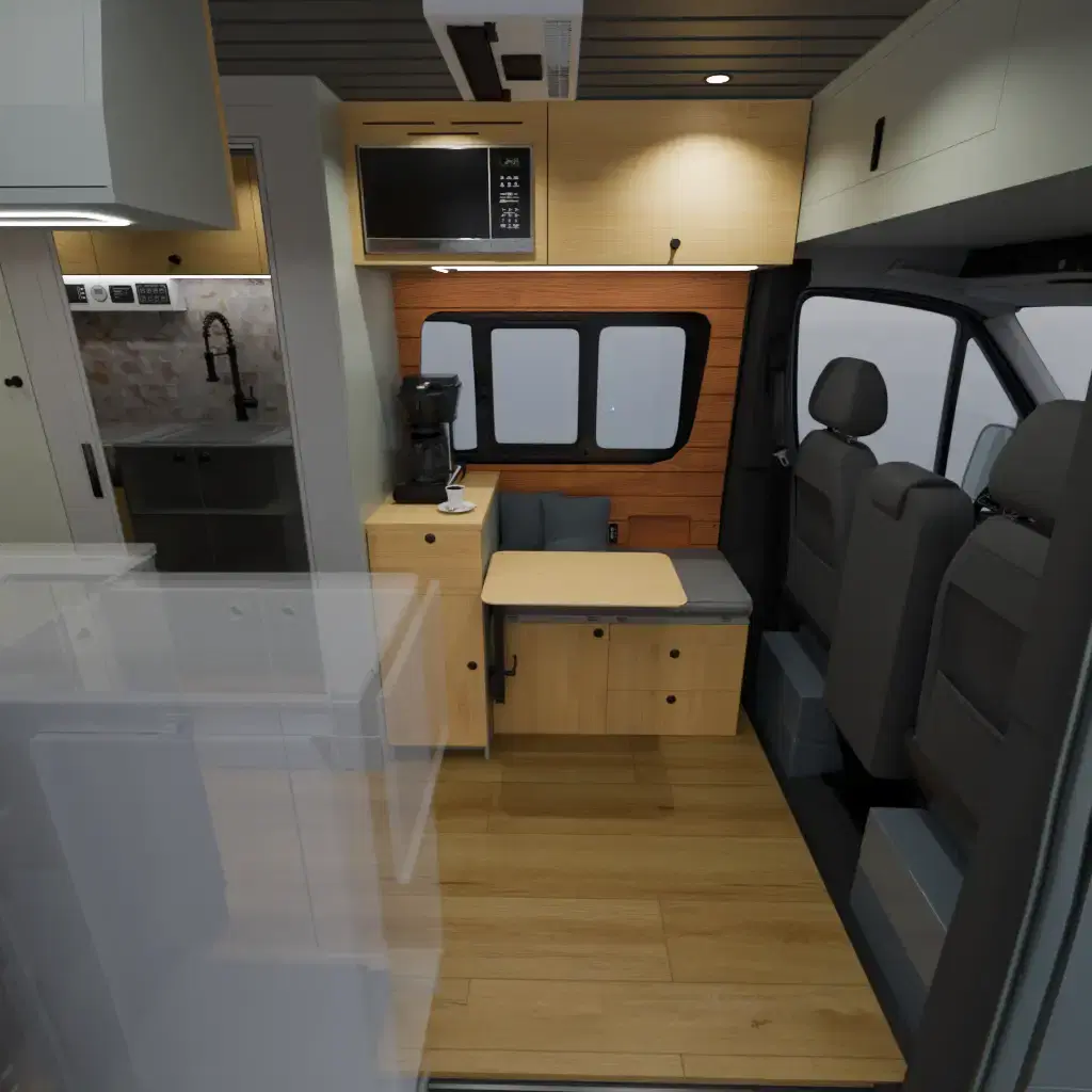 Montreal Stone Gray AWD 170 - image 21
