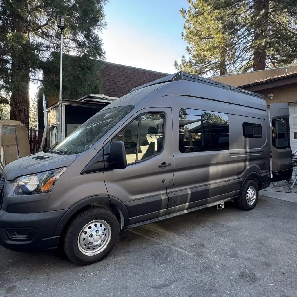 AWD Transit Santa Monica Charcoal - image 42