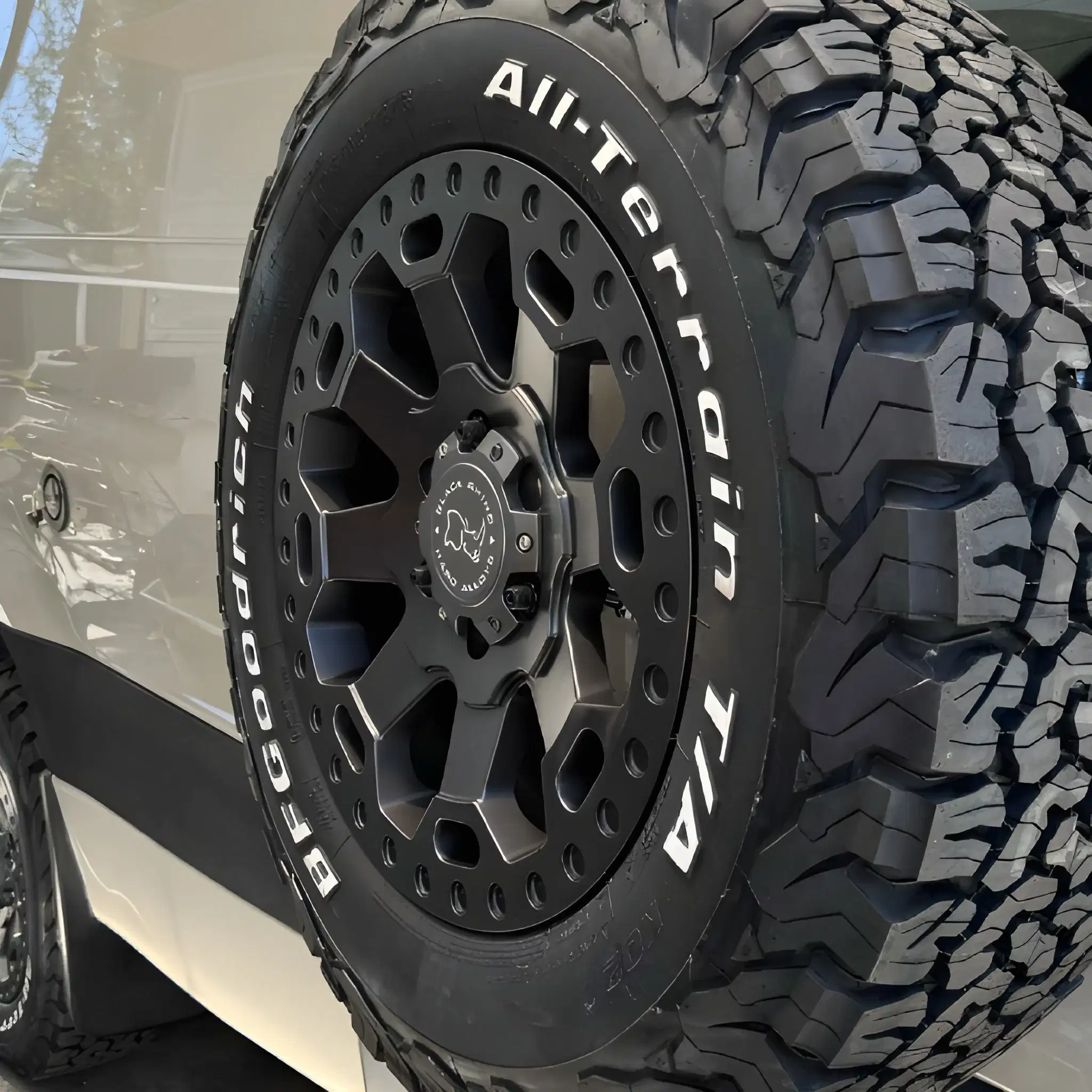 Tires & Wheels