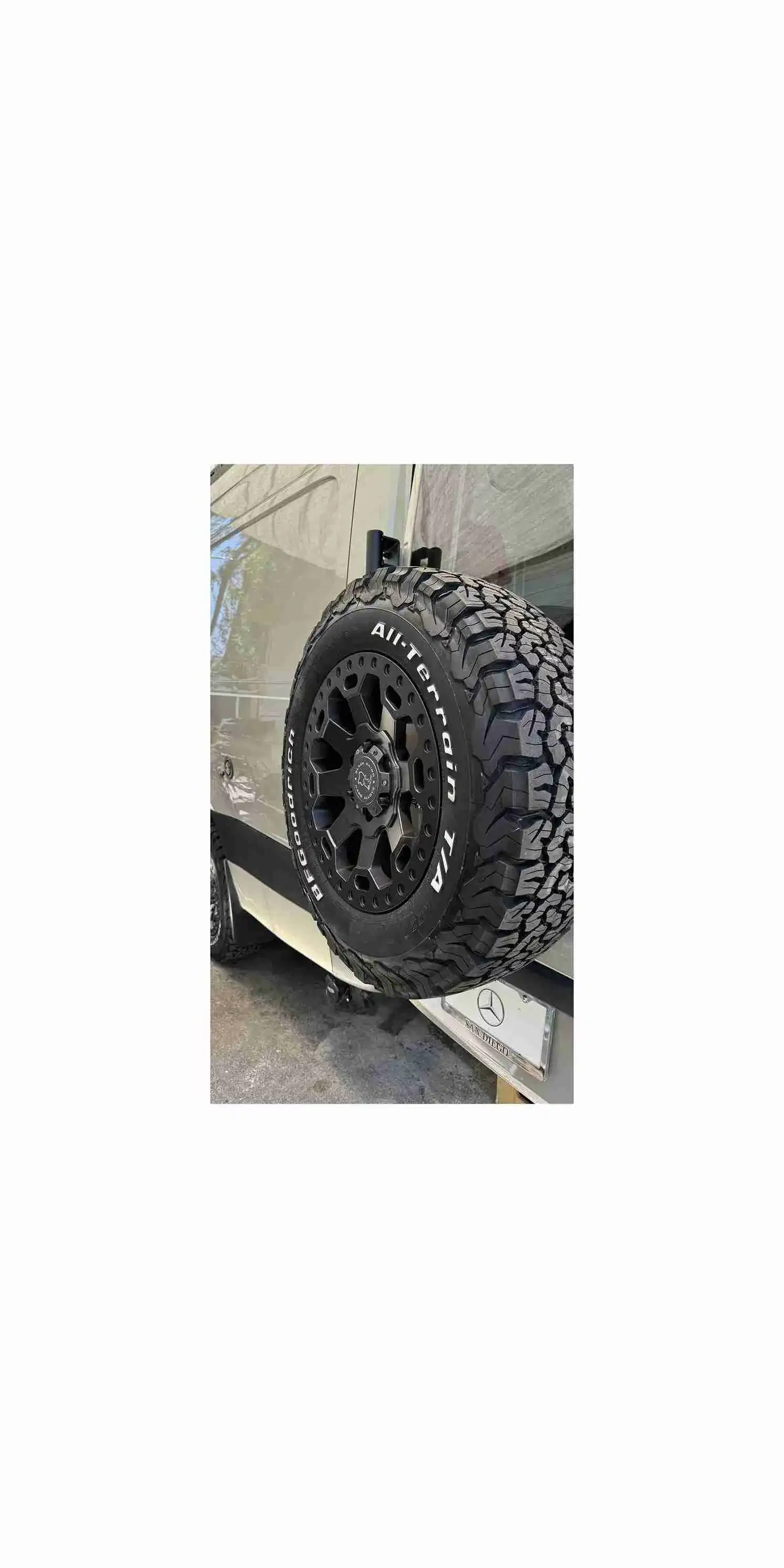 Tires & Wheels