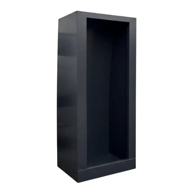 Vankea L 36" (92cm) Aluminum Shower for Sprinter, Transit & ProMaster