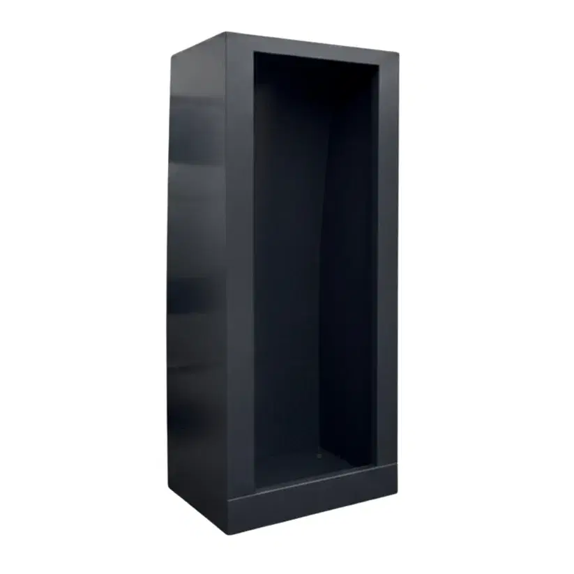Vankea L 36" (92cm) Aluminum Shower for Sprinter, Transit & ProMaster