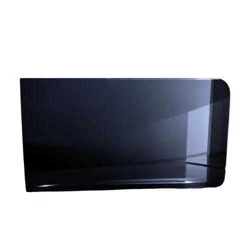 Glacier View 170 Sprinter Passenger Side Solid Window