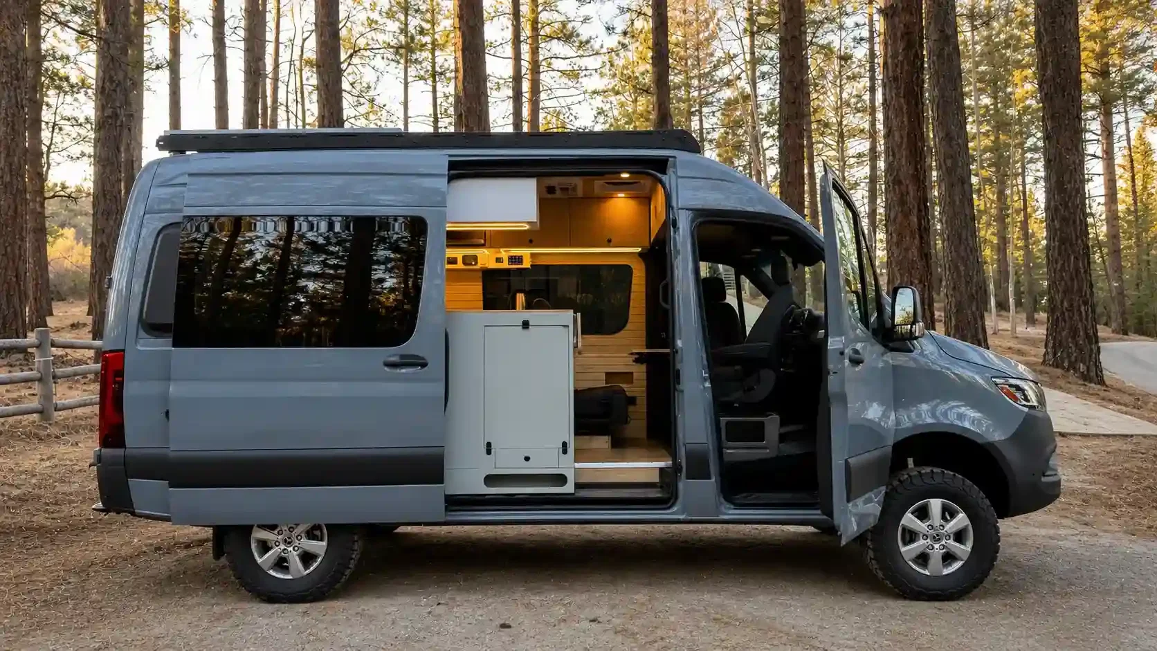 Big Bear Vans