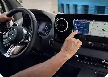 MBUX System