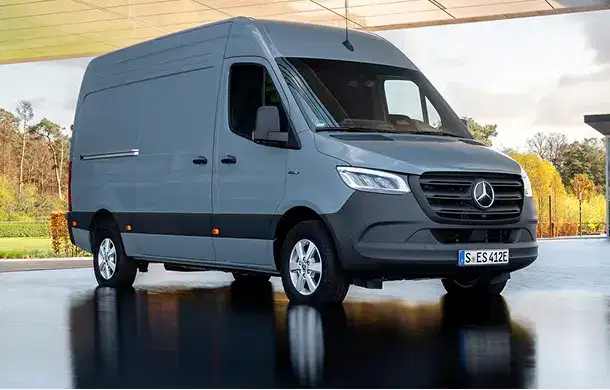 Cargo Van