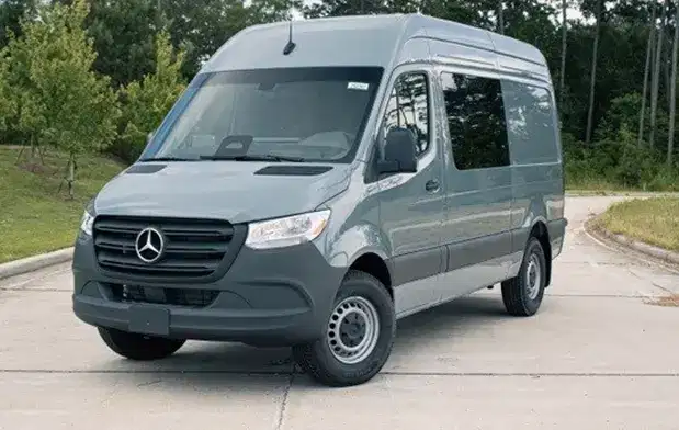 Crew Van