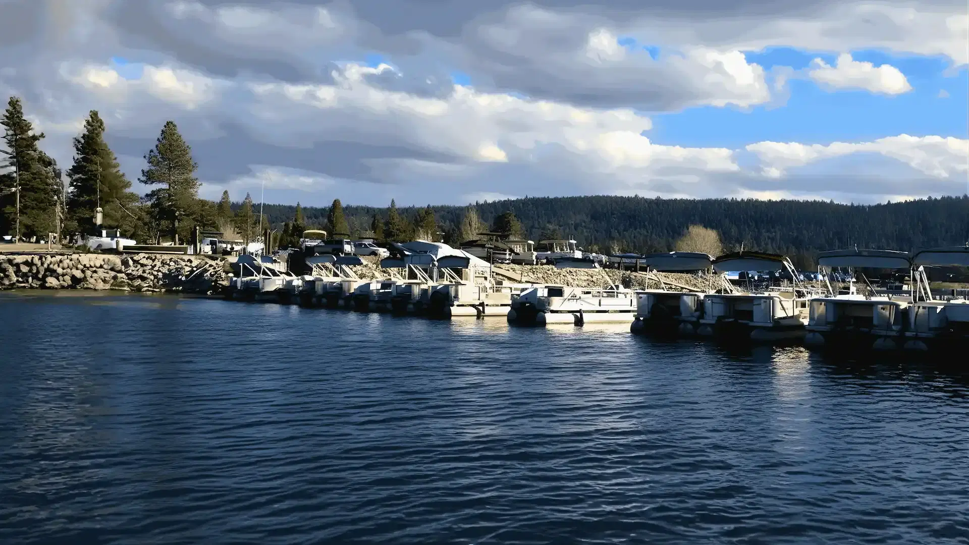 Holloway's Marina & RV Park view 2