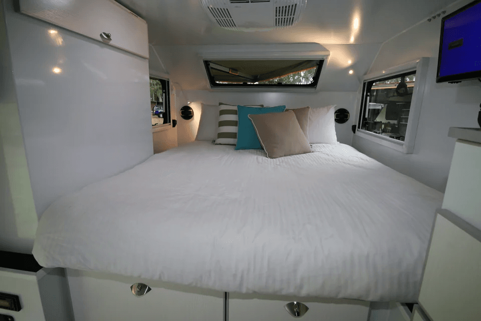 Innerspring Camper Mattress