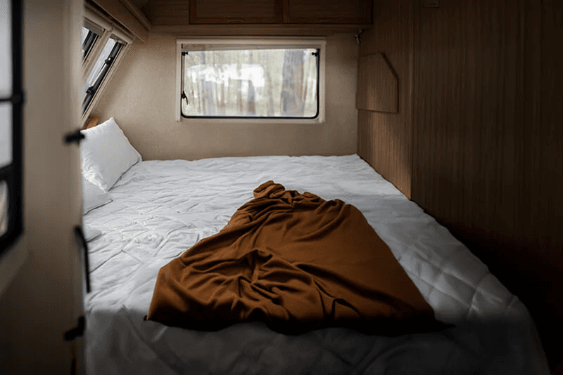 Latex Camper Mattress