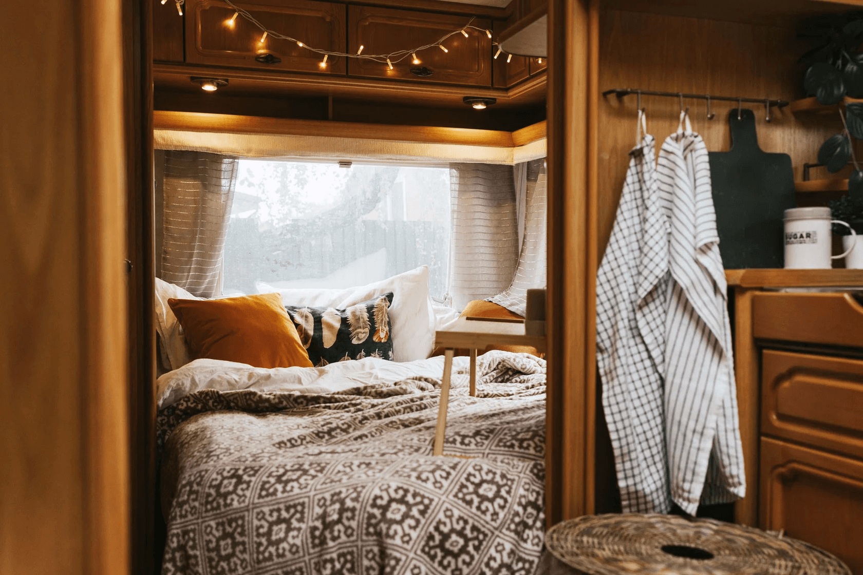Hybrid Camper Mattress