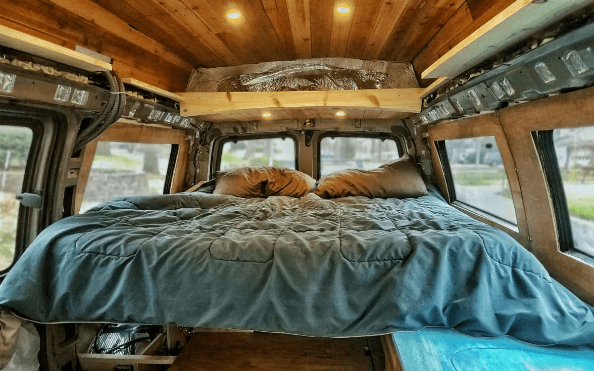 Air Camper Mattress