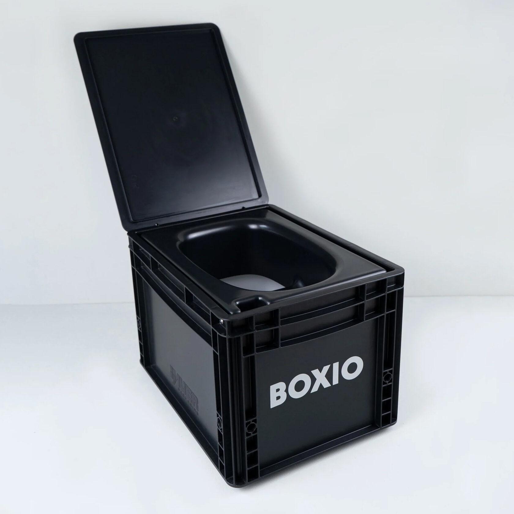 BOXIO Toilet PLUS