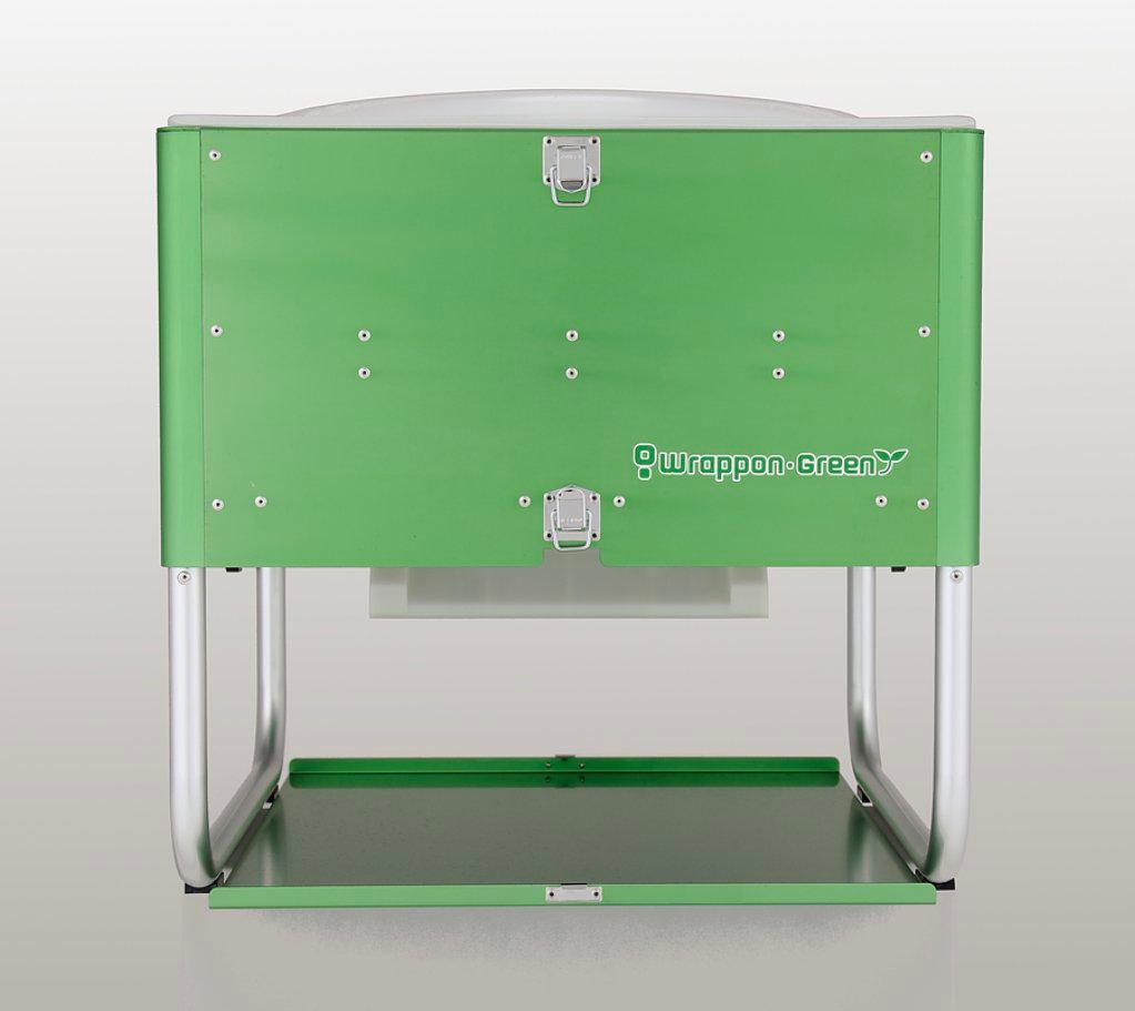 WRAPPON TREKKER WT-4 TOILET SYSTEM CONFIGURATOR