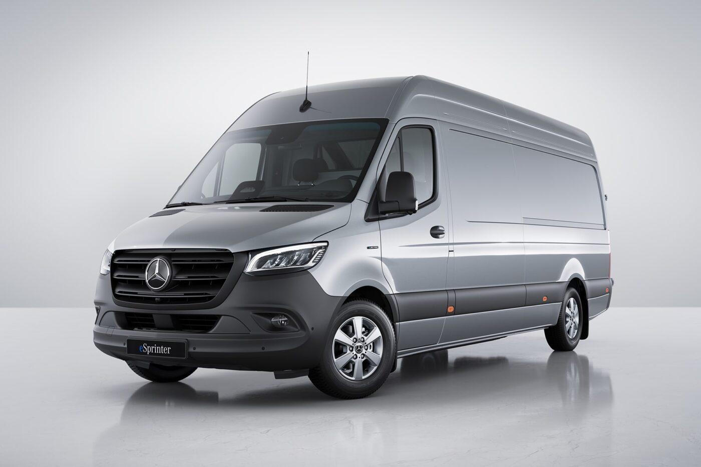 MERCEDES E-SPRINTER