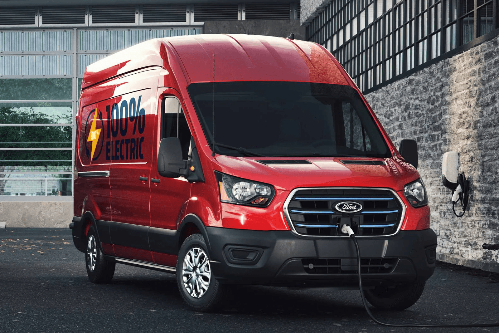 FORD E-TRANSIT