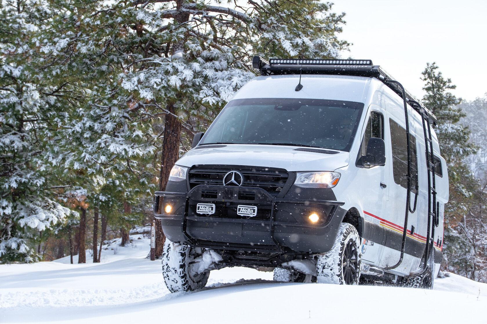STORYTELLER OVERLAND