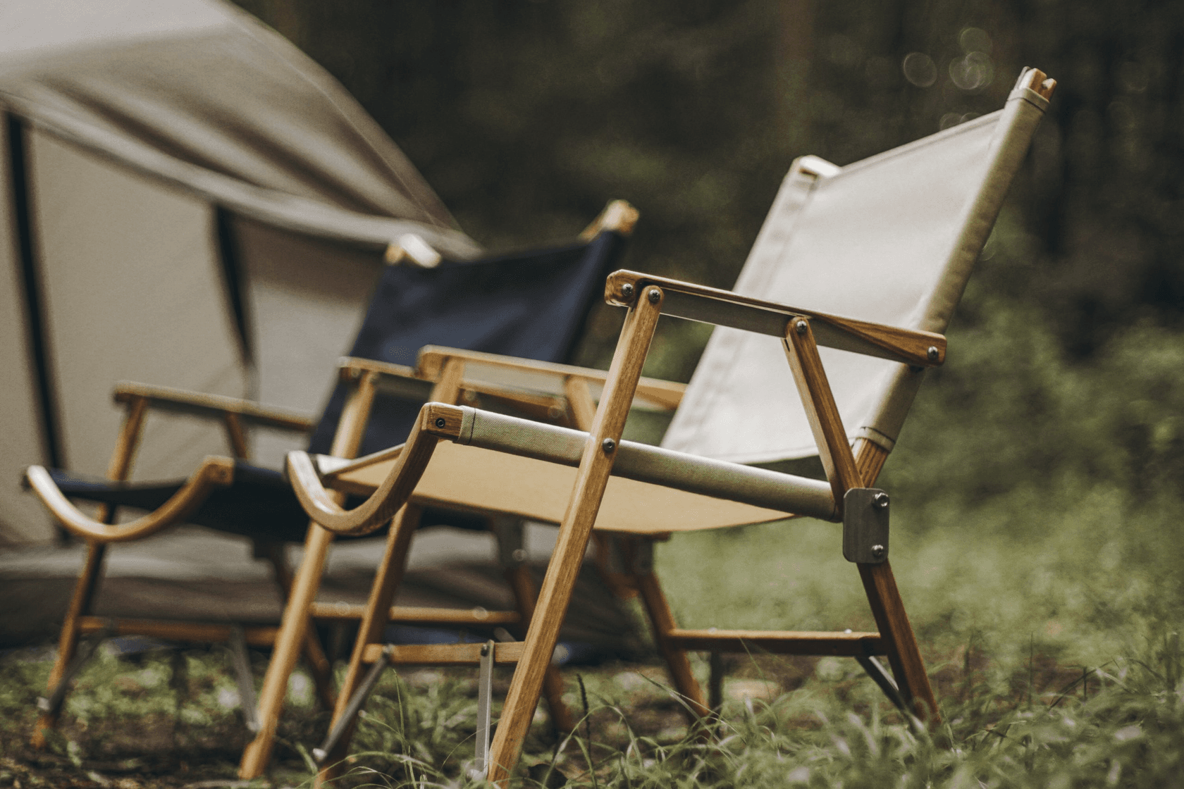 17. Camping Chairs