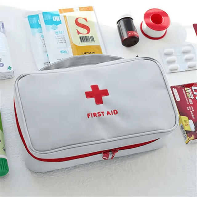 18. First-Aid Kit