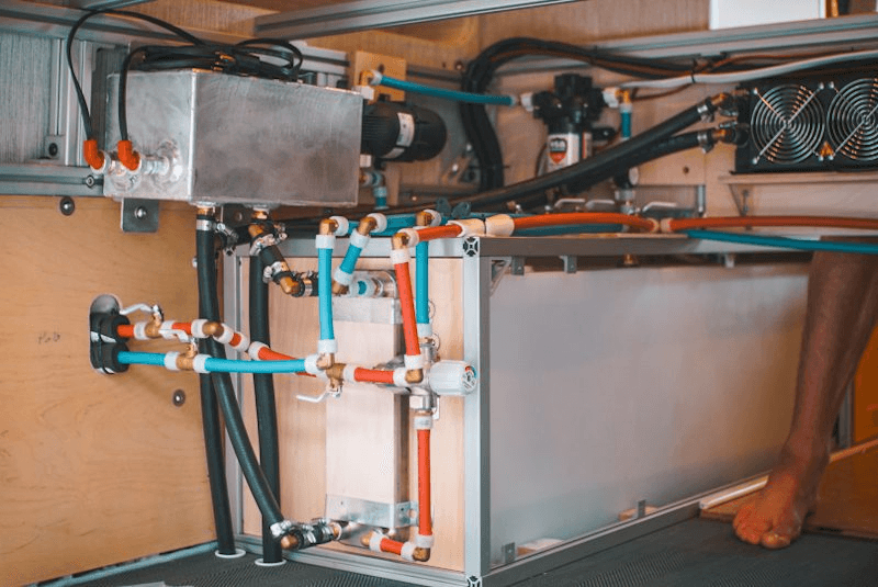 11. Water Purification System