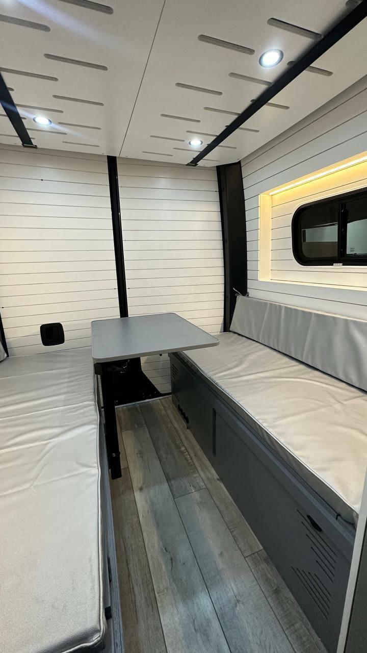 Dinette Bed System