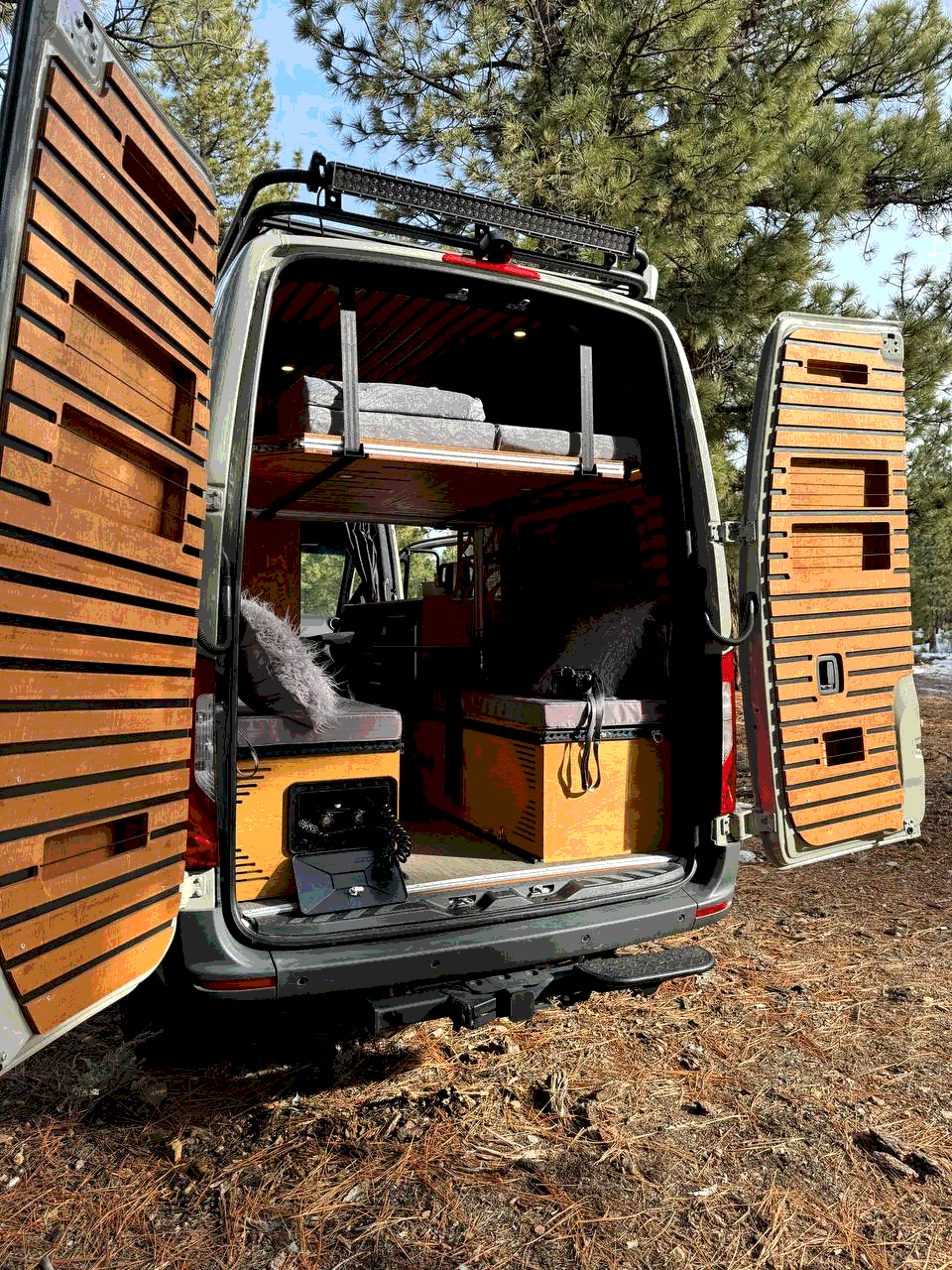 Full-time RVing