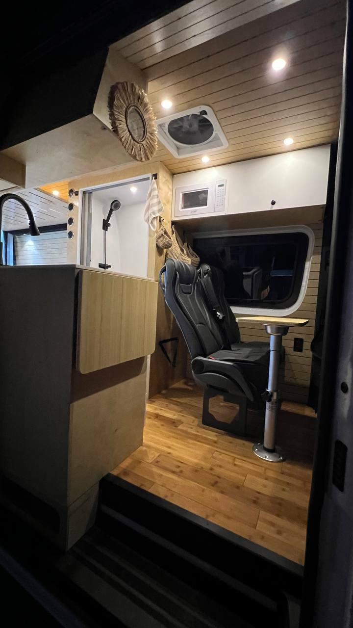 Office on Wheels