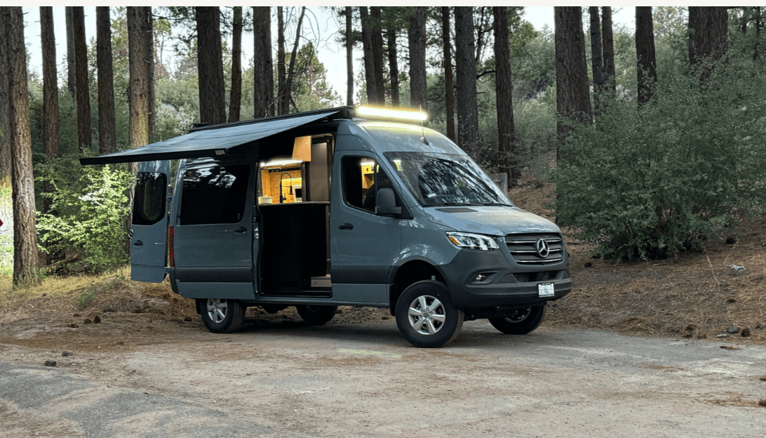 The Security System in Your RV