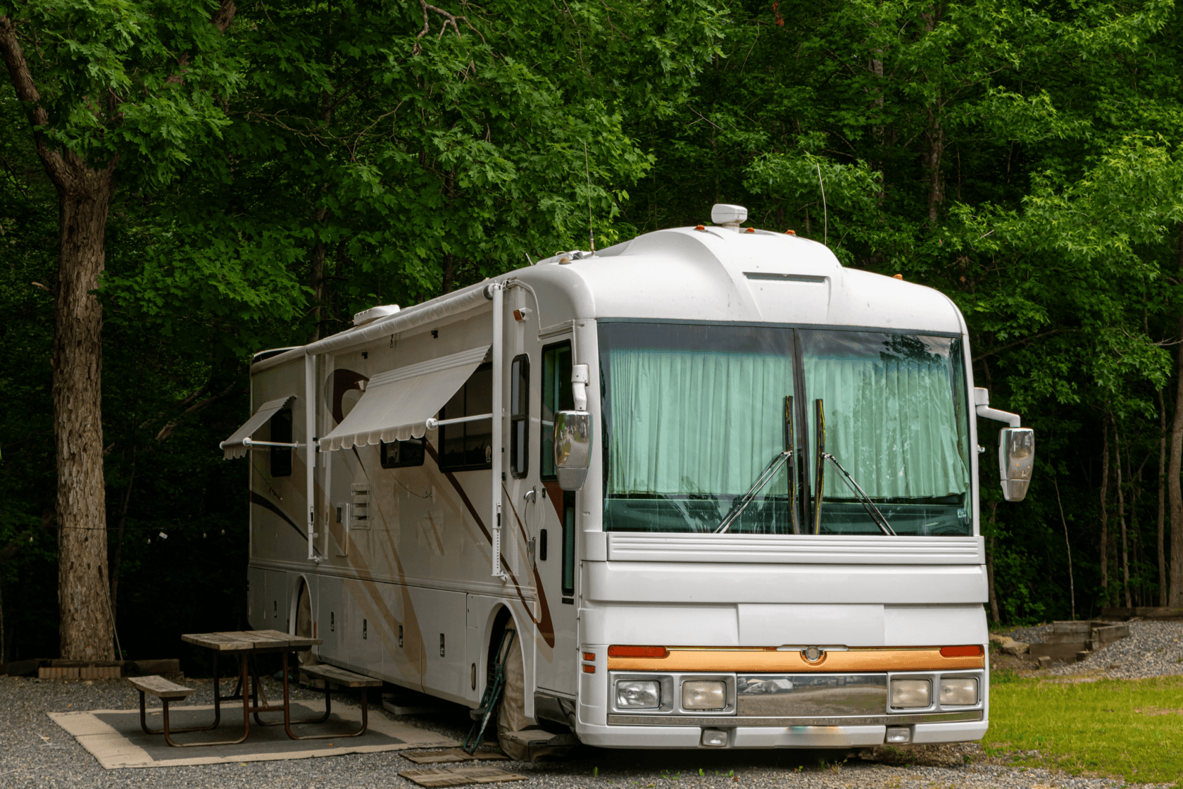 1.Class A Motorhomes