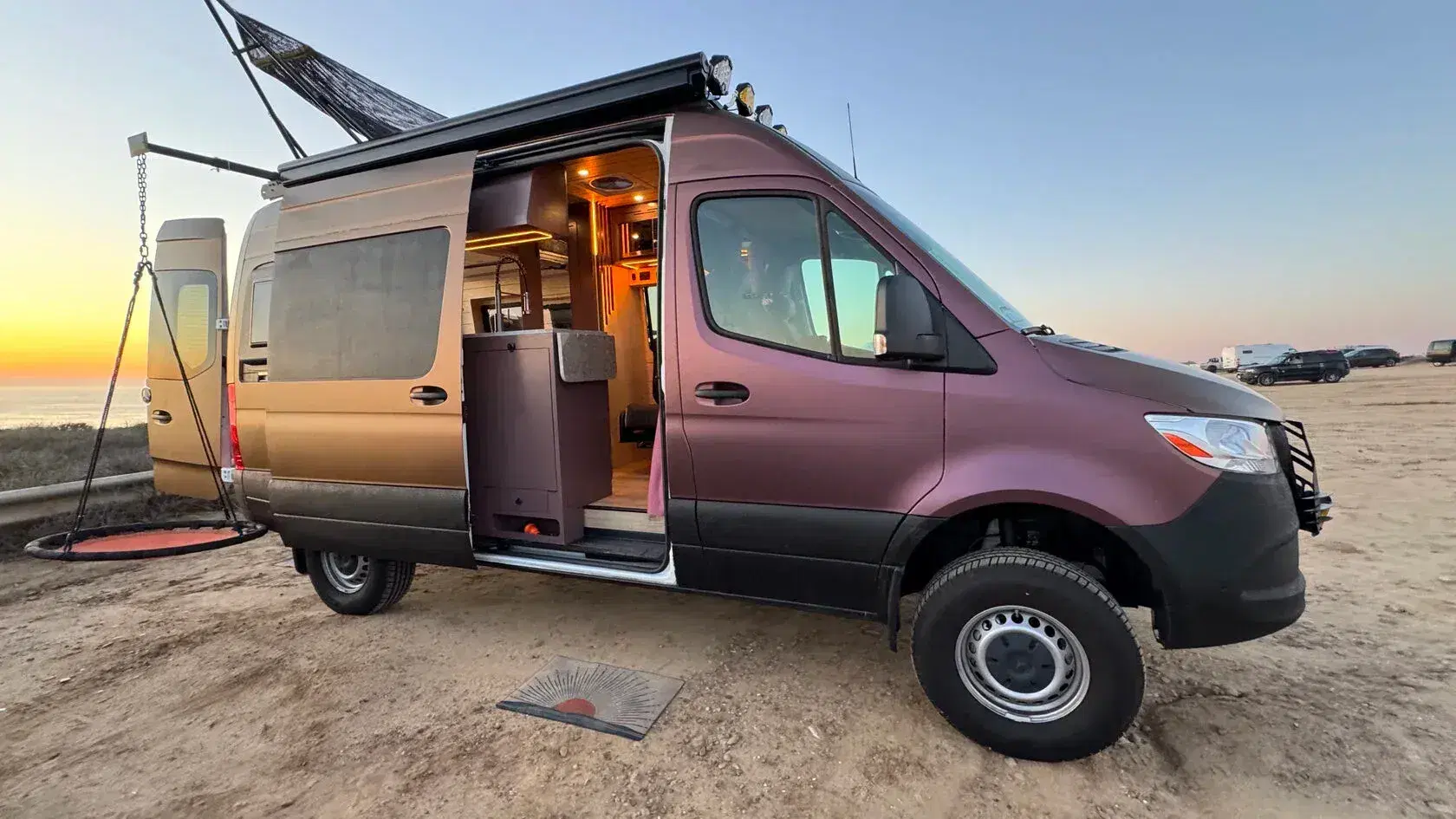 2.Class B Motorhomes