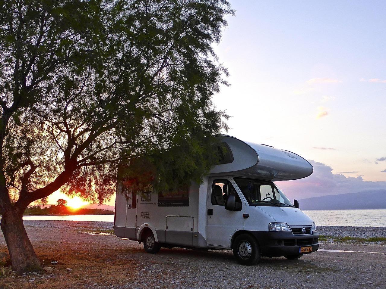 3.Class C Motorhomes