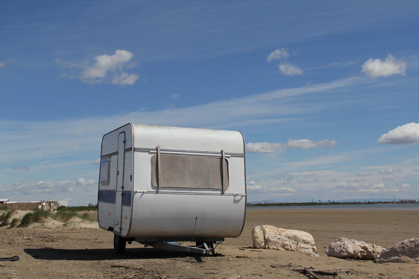 6. Micro Trailer