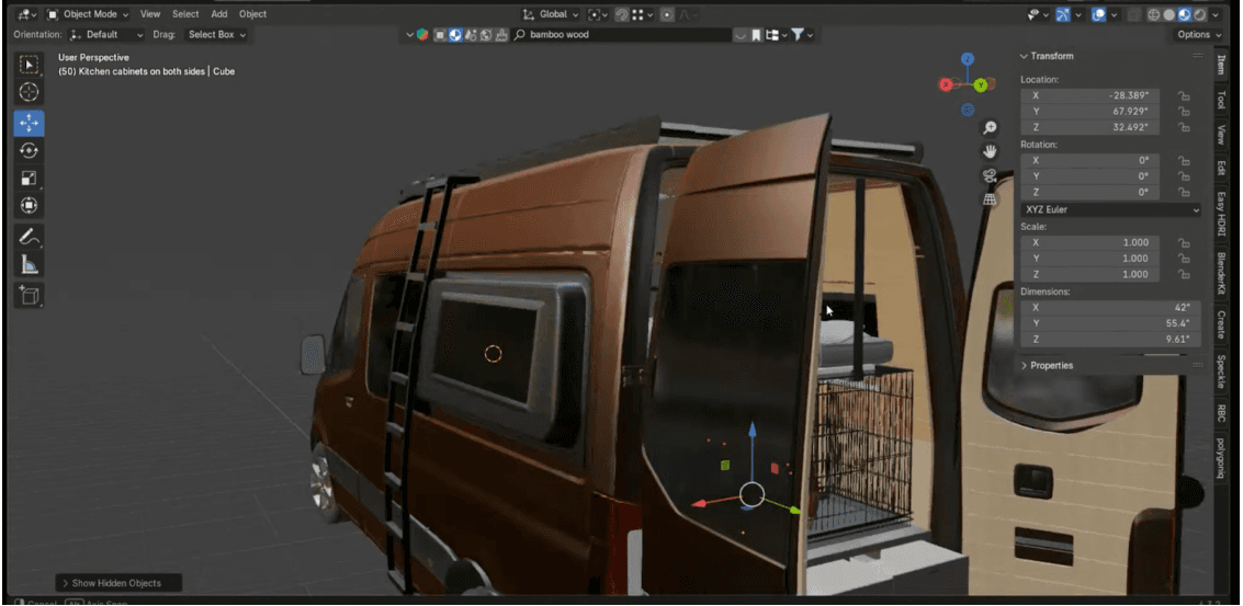 Our Step-by-Step Procedure for Customizing Your Pet-Friendly Campervan