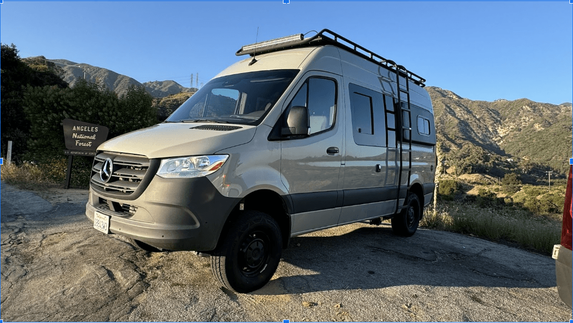 High-End Vans