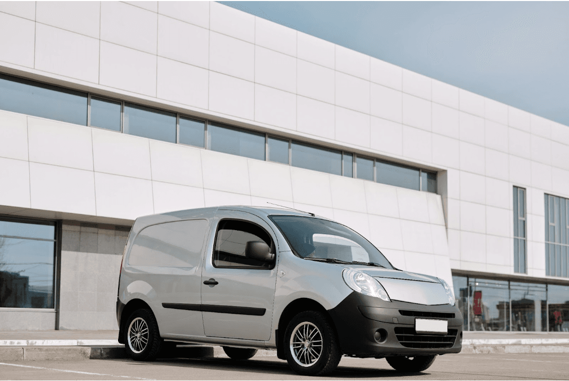 Compact and Stealthy Vans