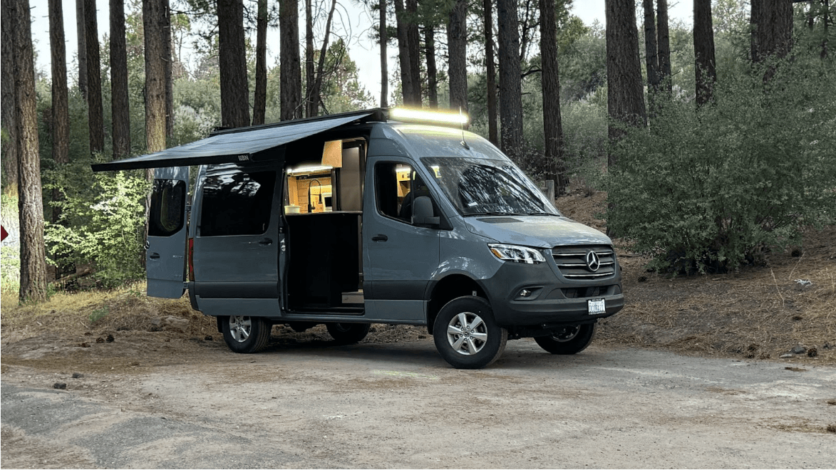 Why Choose My CustomVan for Your Campervan Customization?