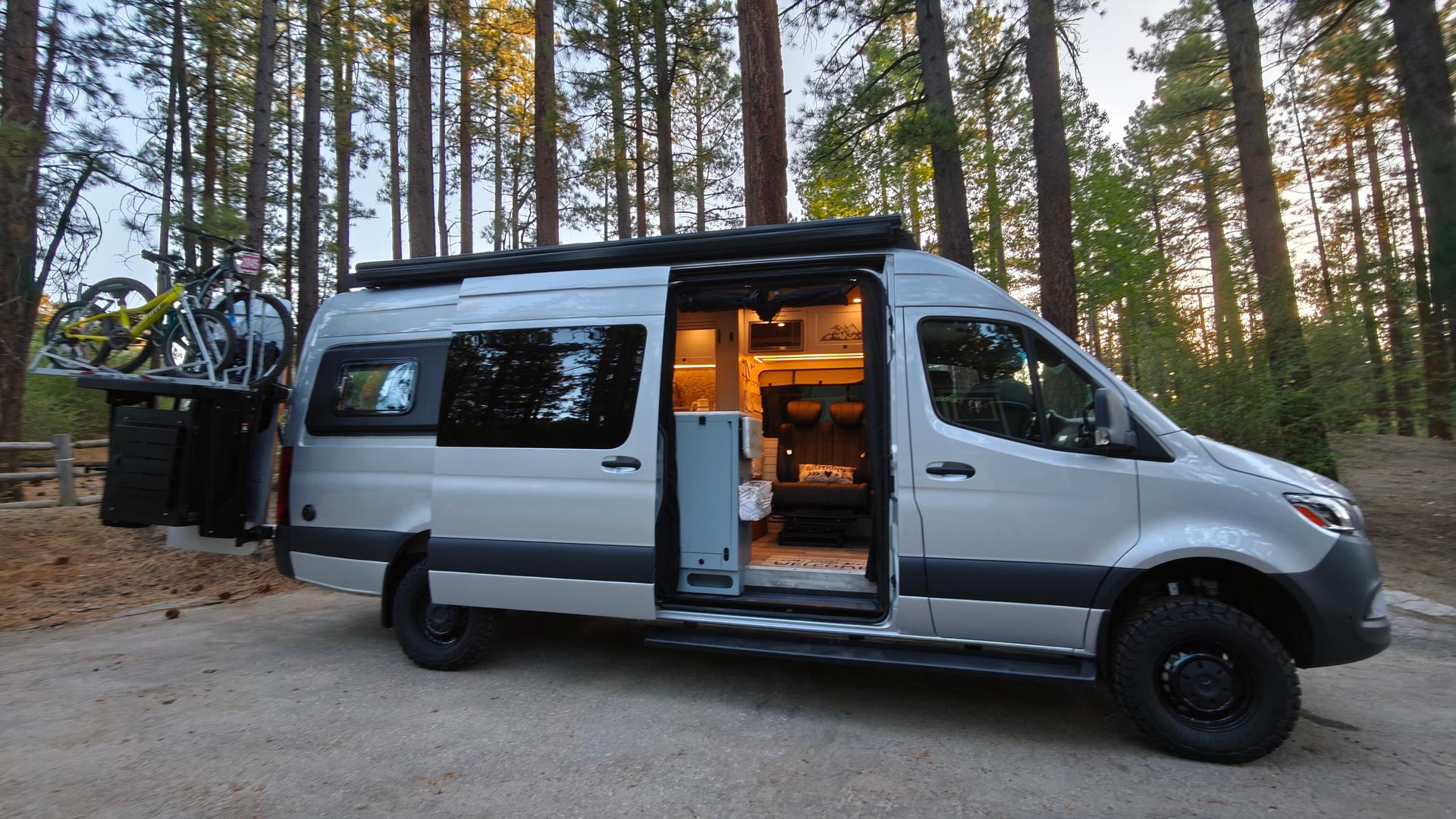 Class B Motorhomes