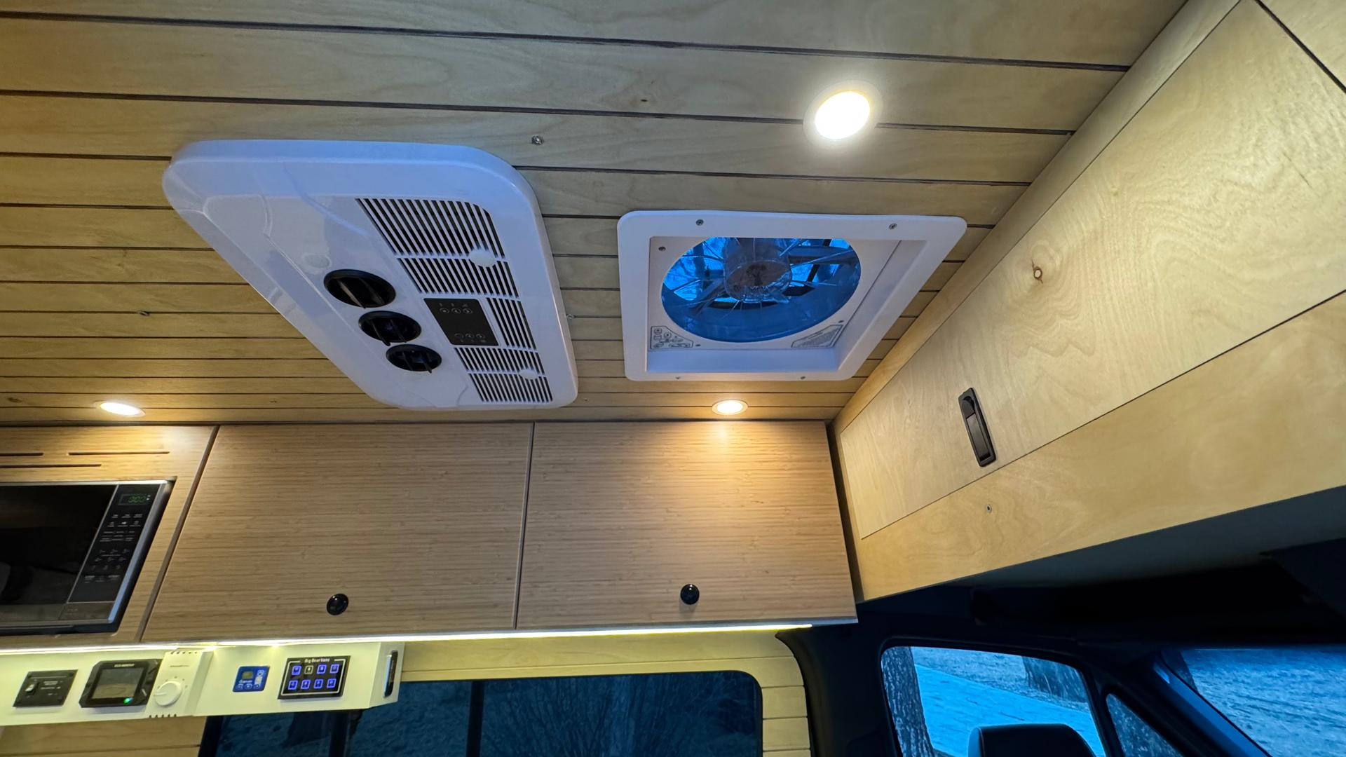 6. Roof Fan