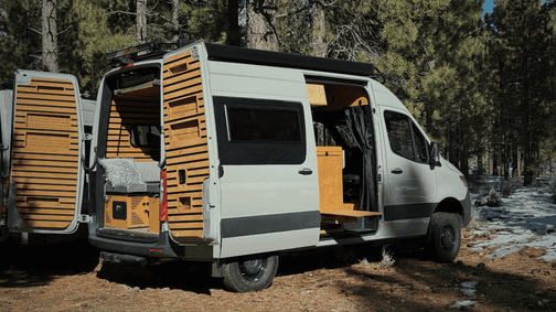 The Best Camper Brands for 2025: Top Picks for Adventure Seekers