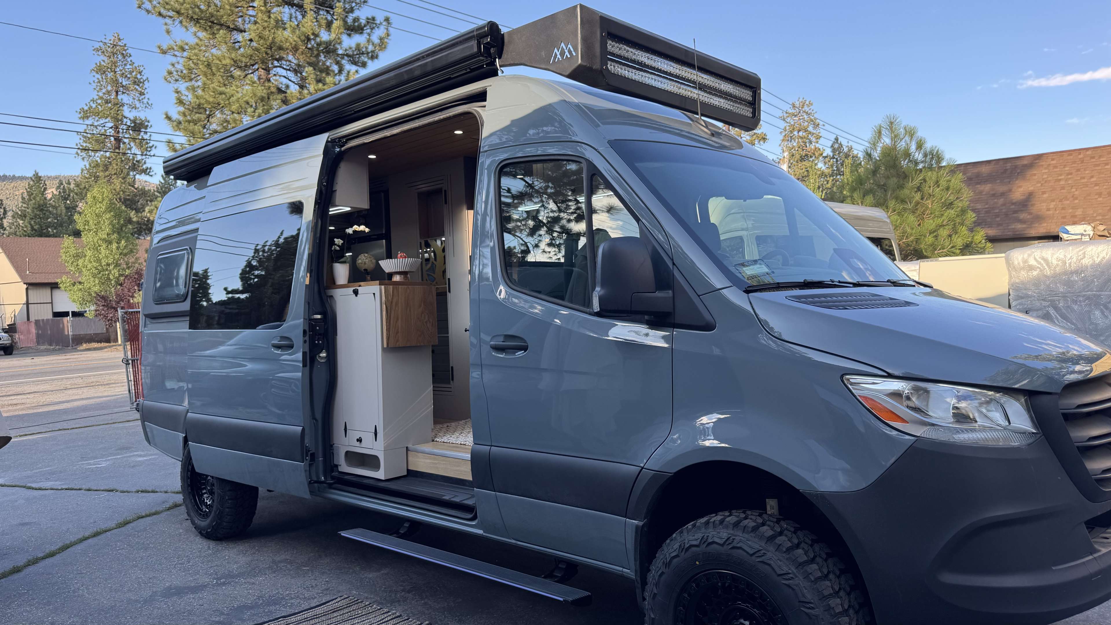 What are Grey and Black Water Tanks in an RV?