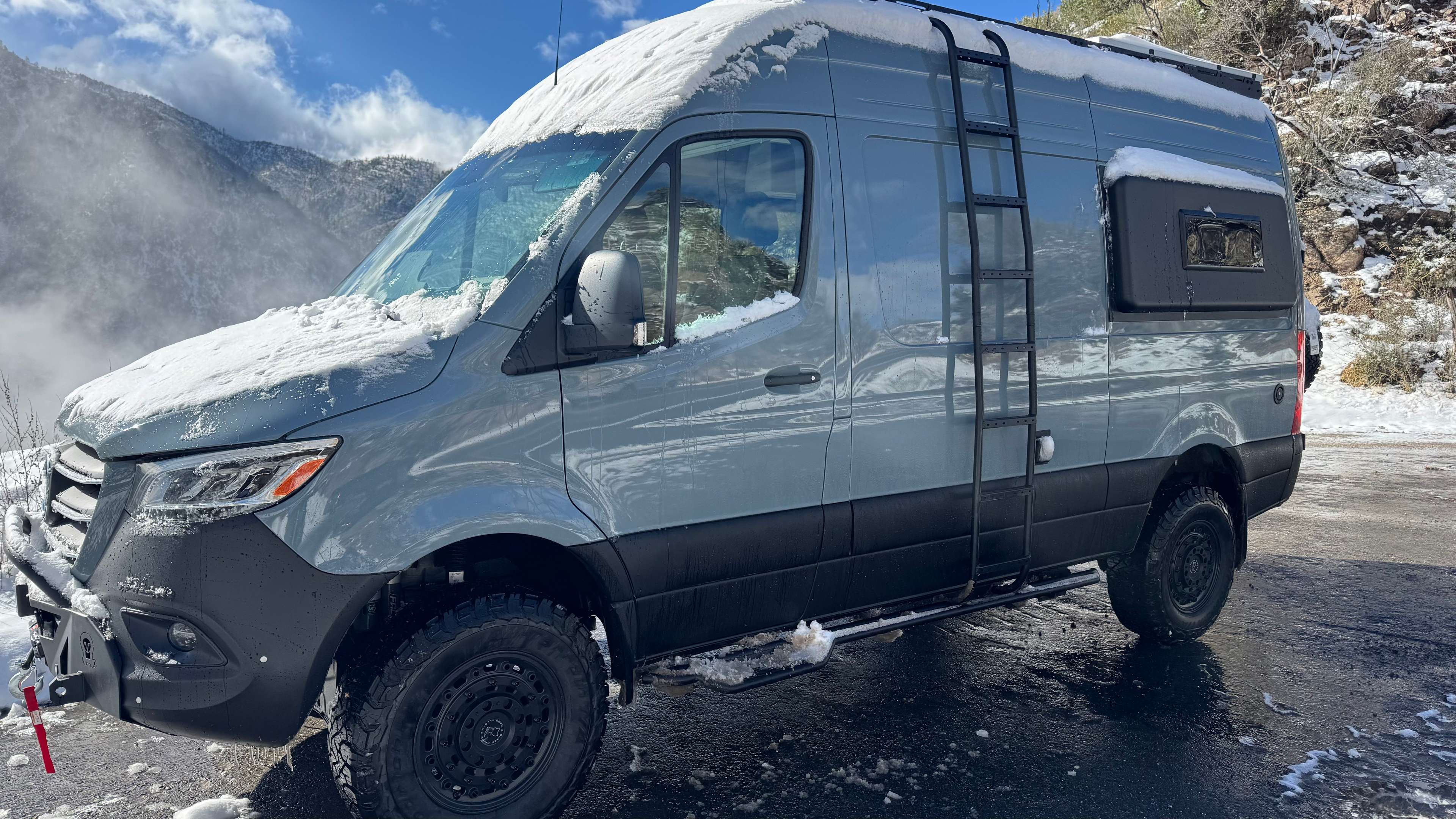 How to Winterize a Camper