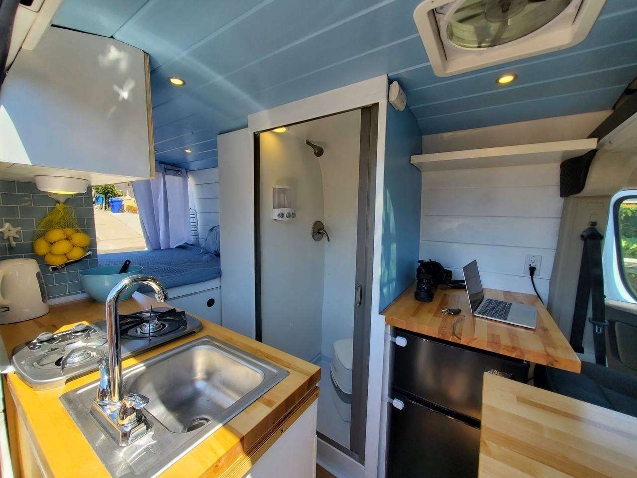 18 Must-Have Accessories for Your Camper Van