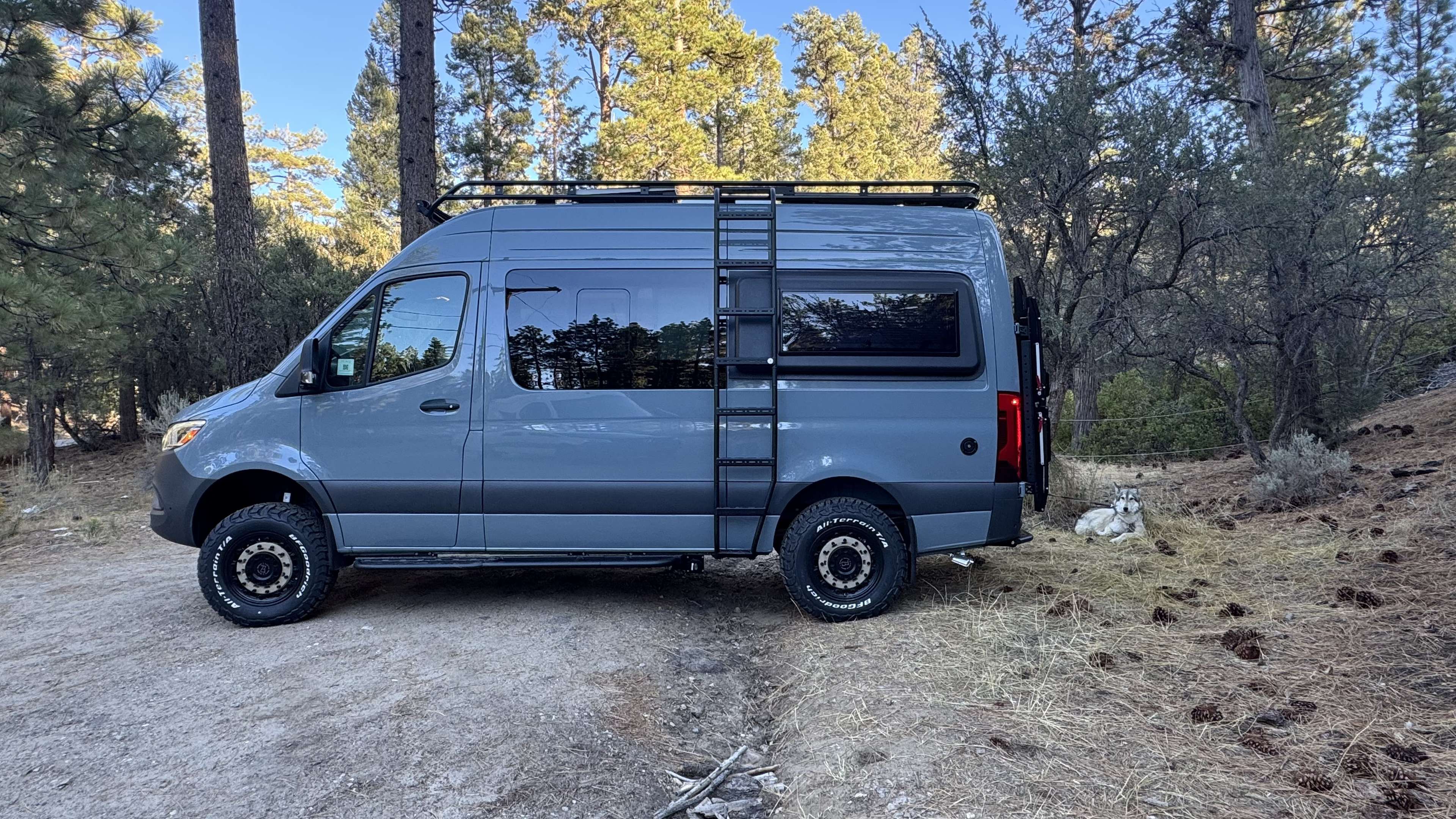 Campervan WATER System