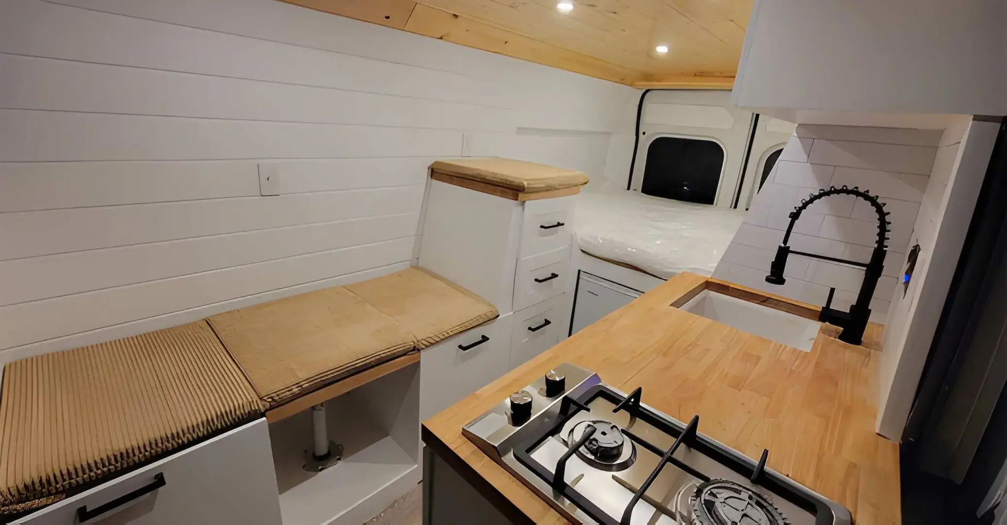 Baja Campervan