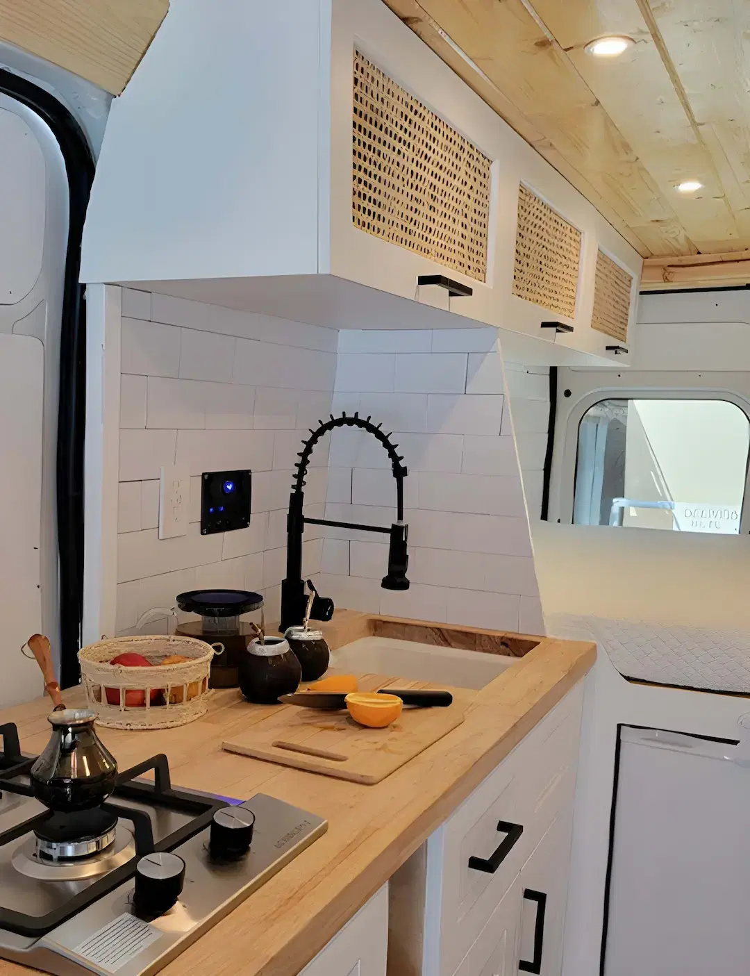 Baja Campervan
