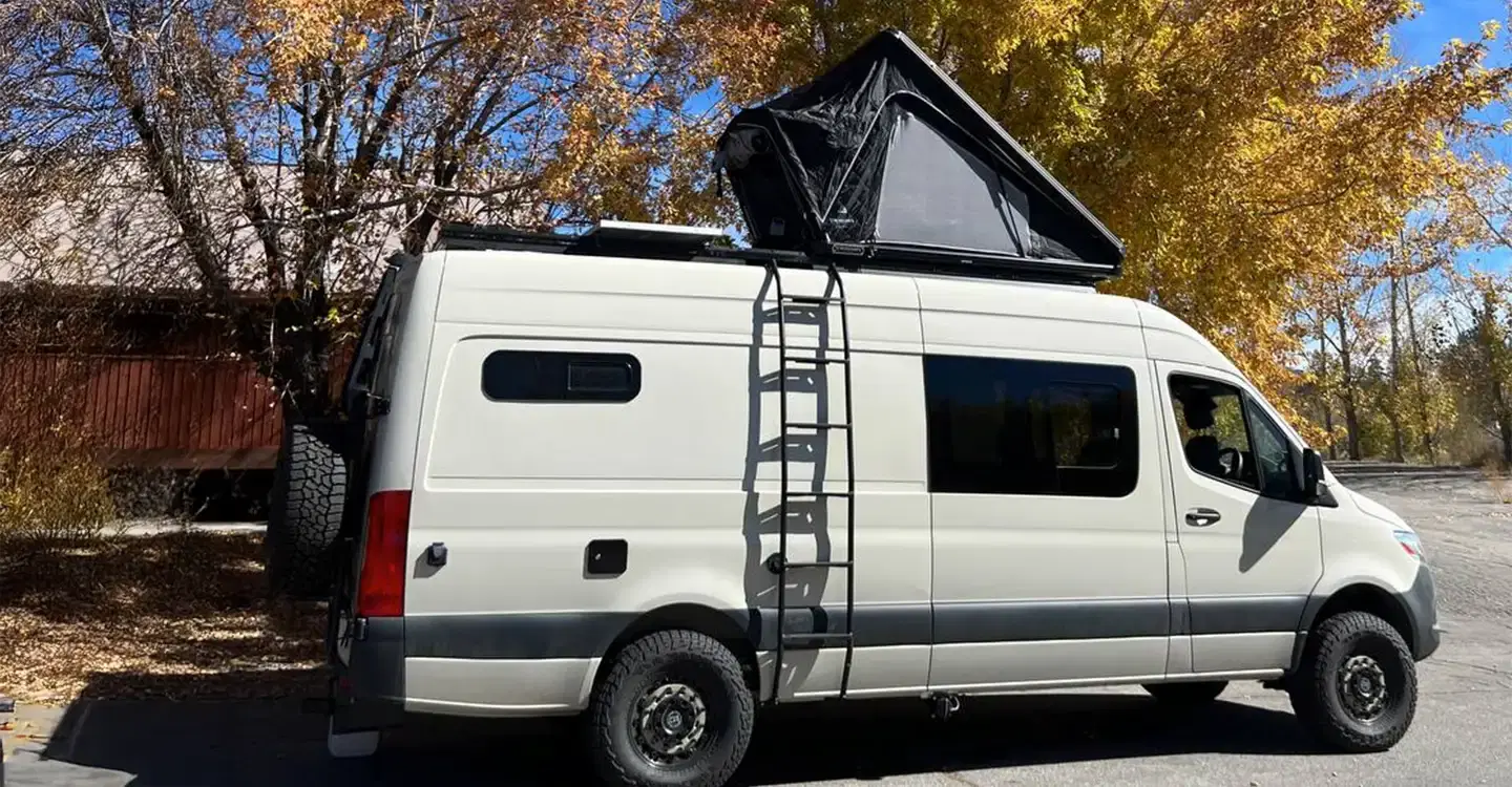 Big Bear Van - image 2